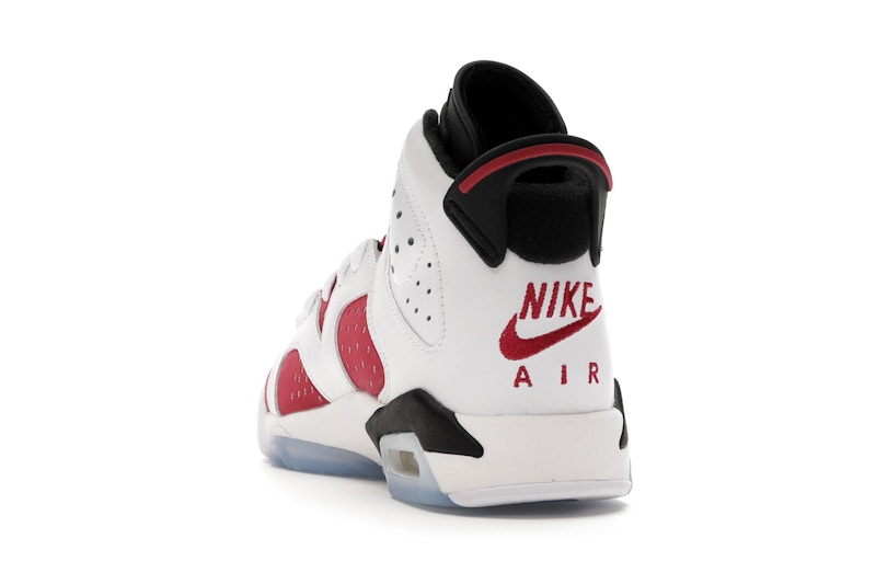 Jordan 6 Retro Carmine (2021) (GS) - image 26