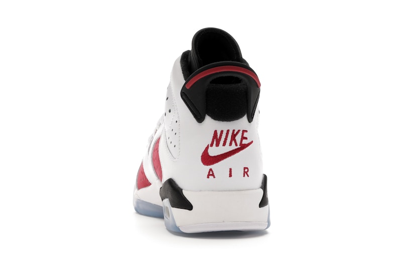 Jordan 6 Retro Carmine (2021) (GS) - image 27