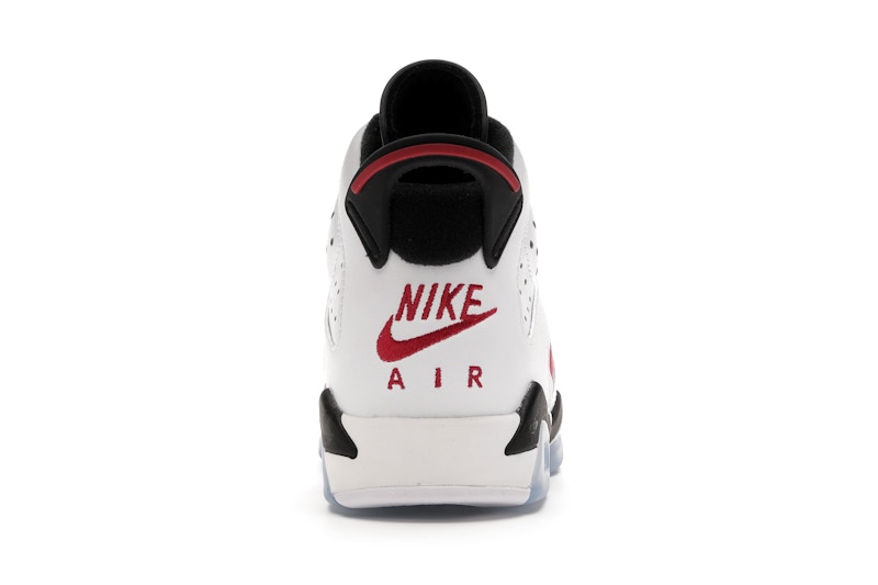 Jordan 6 Retro Carmine (2021) (GS) - image 28