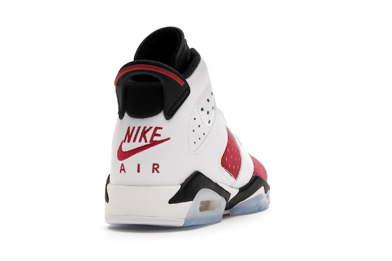 Jordan 6 Retro Carmine (2021) (GS) - image 30