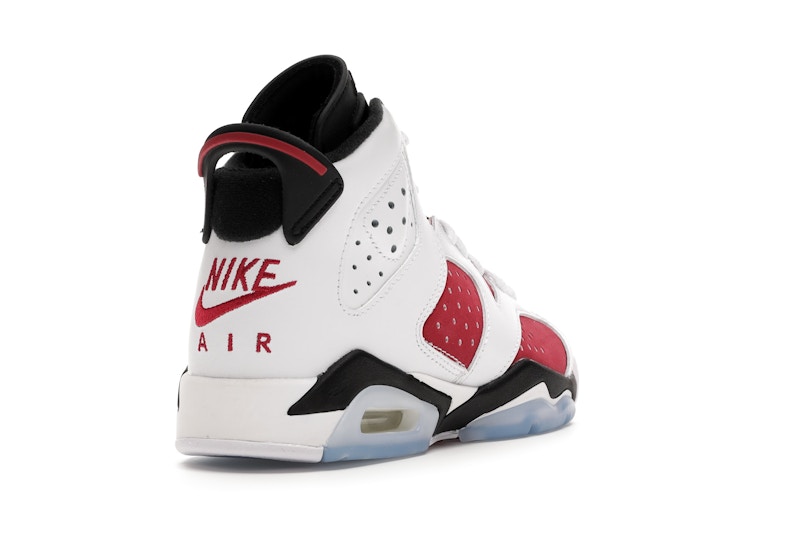 Jordan 6 Retro Carmine (2021) (GS) - image 31