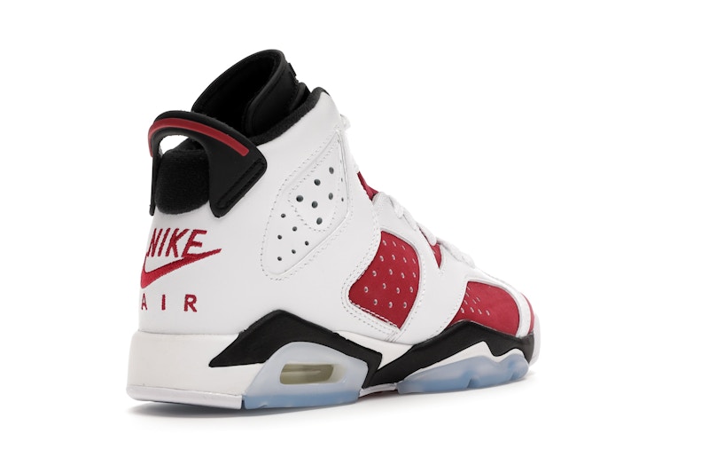 Jordan 6 Retro Carmine (2021) (GS) - image 32