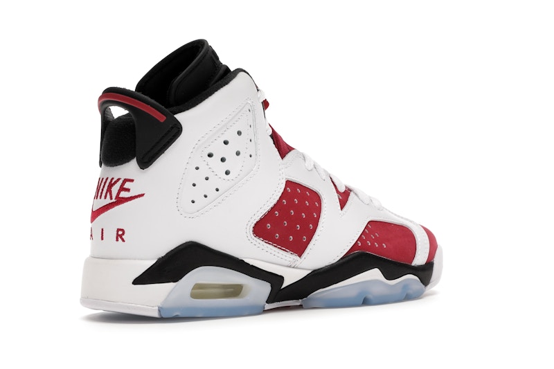 Jordan 6 Retro Carmine (2021) (GS) - image 33