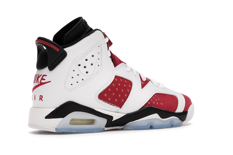 Jordan 6 Retro Carmine (2021) (GS) - image 34