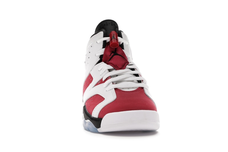 Jordan 6 Retro Carmine (2021) (GS) - image 9