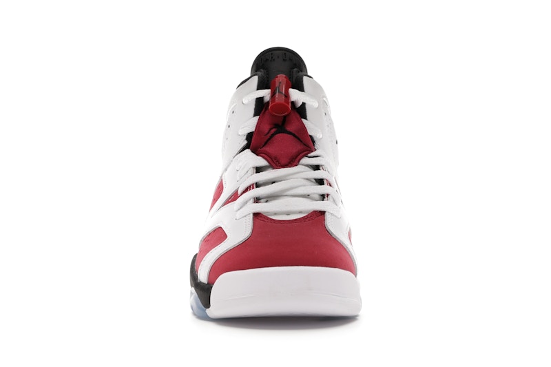 Jordan 6 Retro Carmine (2021) (GS) - image 10
