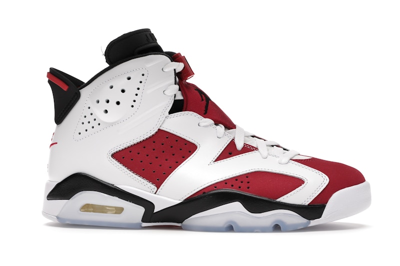 Jordan 6 Retro Carmine (2021) - image 2