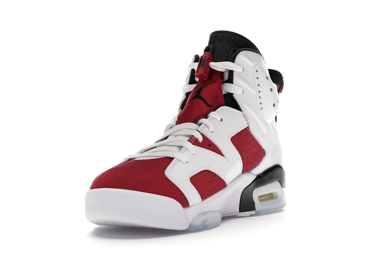 Jordan 6 Retro Carmine (2021) - image 13