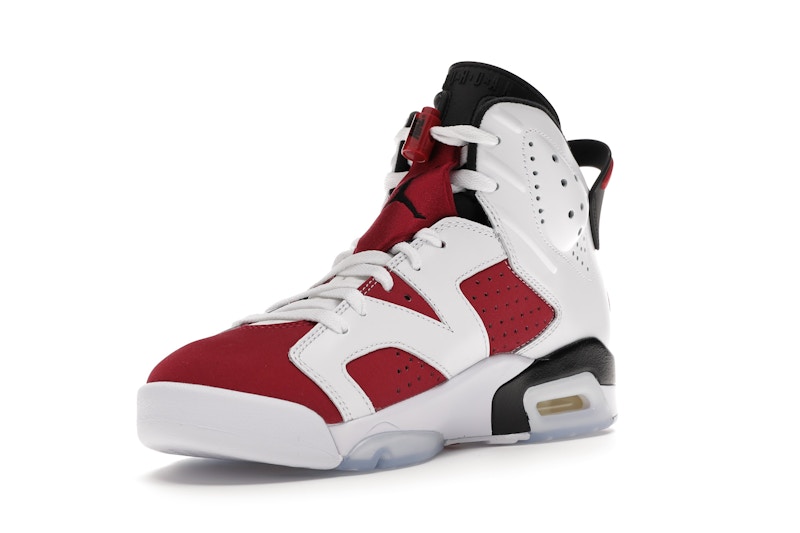 Jordan 6 Retro Carmine (2021) - image 14