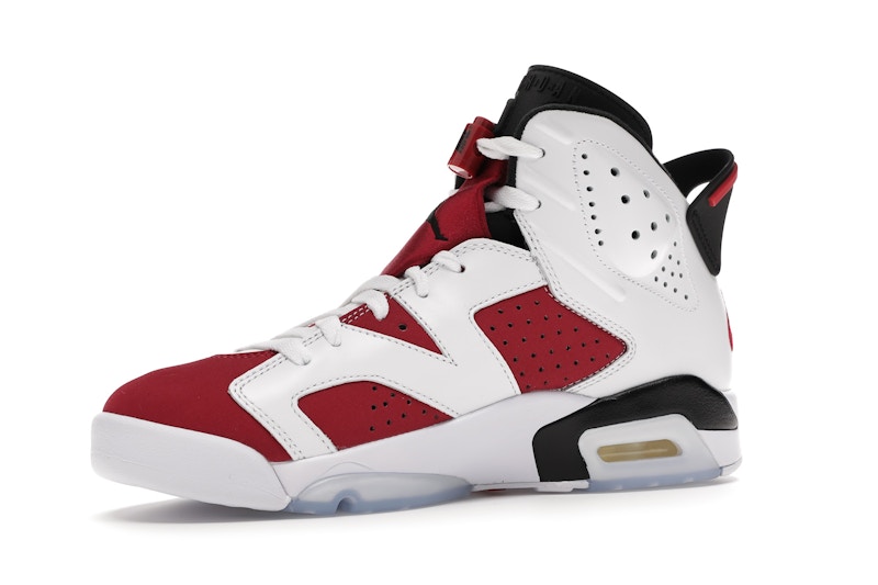 Jordan 6 Retro Carmine (2021) - image 16