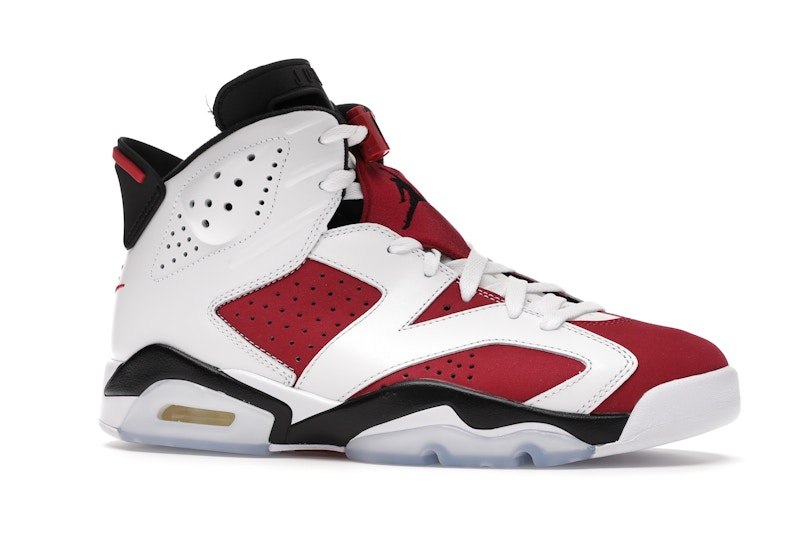 Jordan 6 Retro Carmine (2021) - image 3