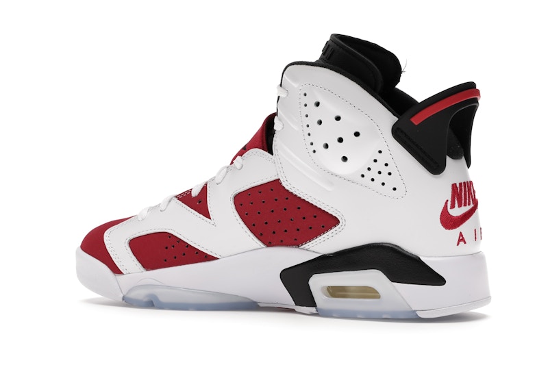 Jordan 6 Retro Carmine (2021) - image 22