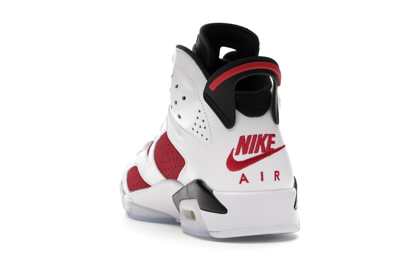 Jordan 6 Retro Carmine (2021) - image 26