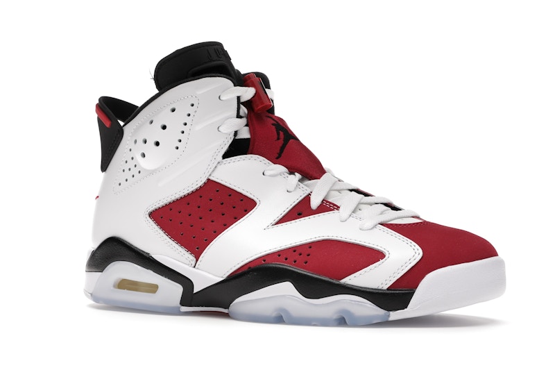 Jordan 6 Retro Carmine (2021) - image 4