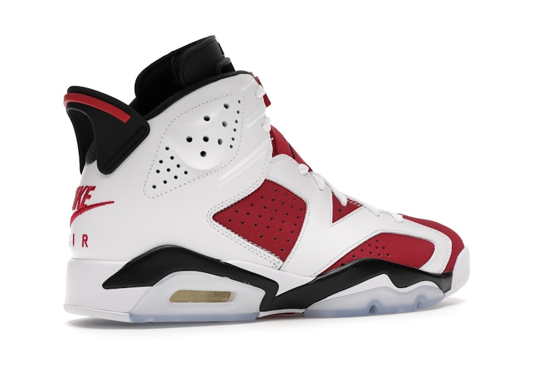 Jordan 6 Retro Carmine (2021) - image 34