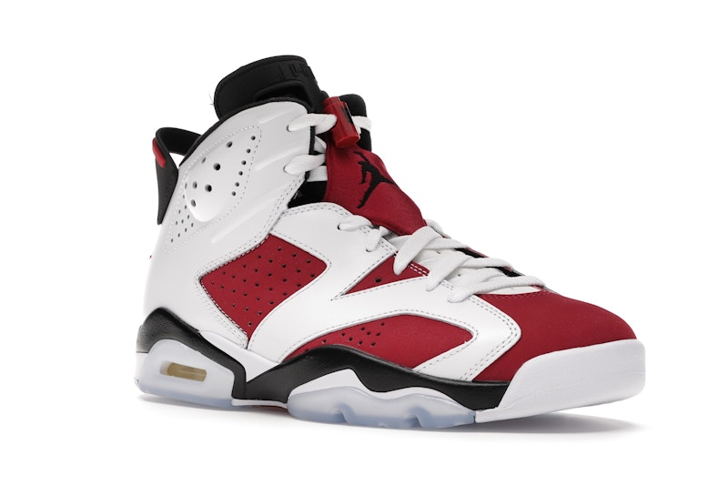 Jordan 6 Retro Carmine (2021) - image 5