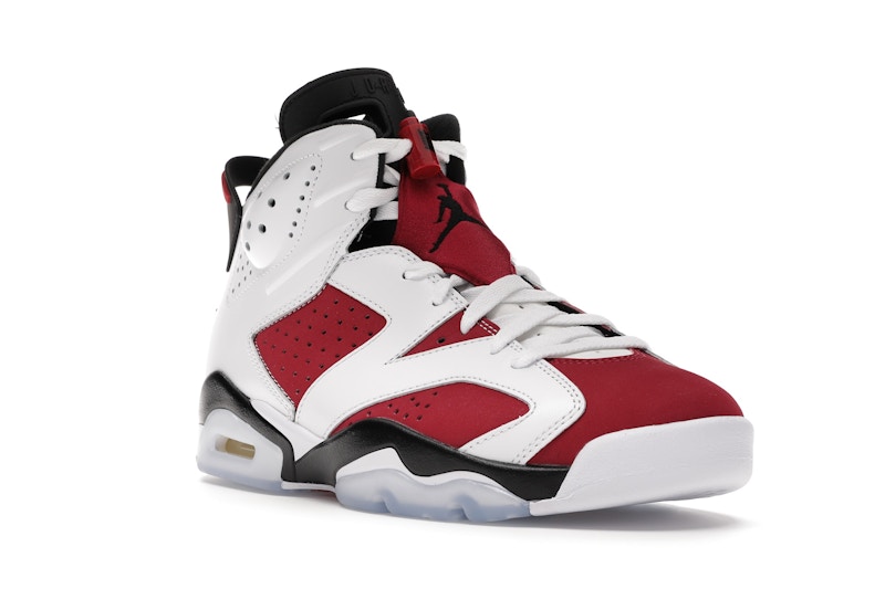 Jordan 6 Retro Carmine (2021) - image 6