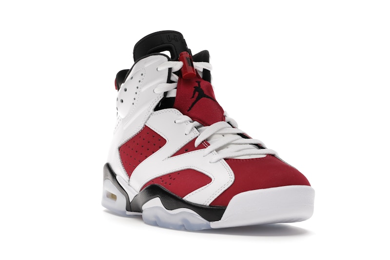 Jordan 6 Retro Carmine (2021) - image 7