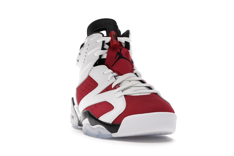 Jordan 6 Retro Carmine (2021) - image 8
