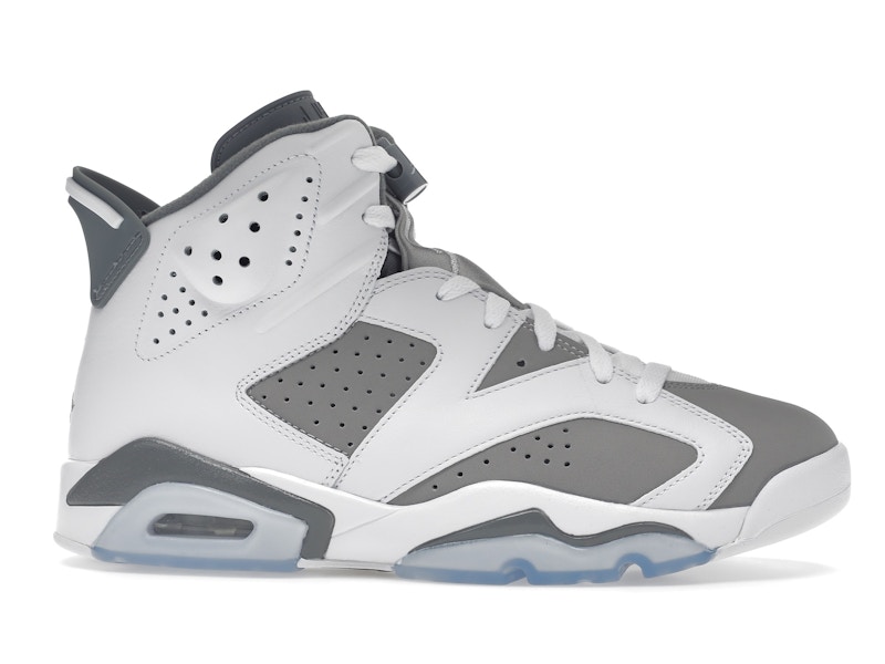 Jordan 6 Retro Cool Grey - image 2