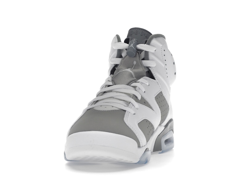 Jordan 6 Retro Cool Grey - image 12