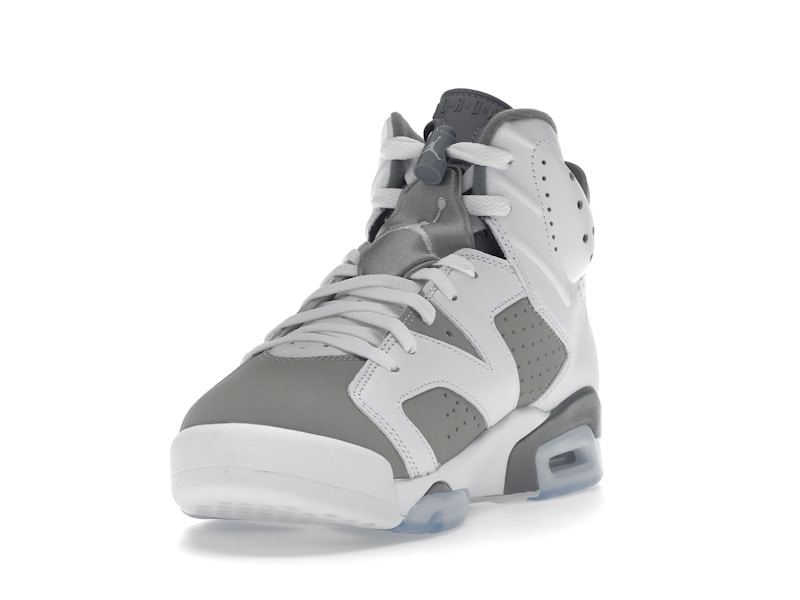 Jordan 6 Retro Cool Grey - image 13