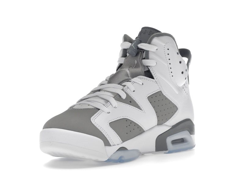 Jordan 6 Retro Cool Grey - image 14