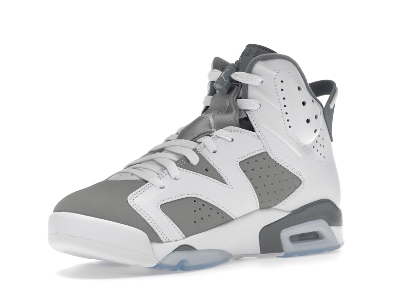 Jordan 6 Retro Cool Grey - image 15