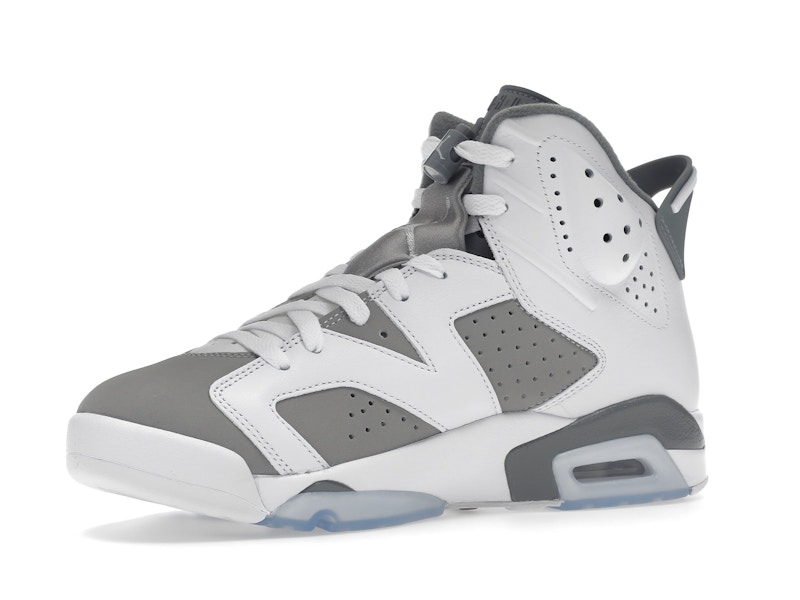 Jordan 6 Retro Cool Grey - image 16