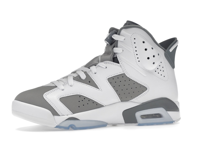 Jordan 6 Retro Cool Grey - image 17