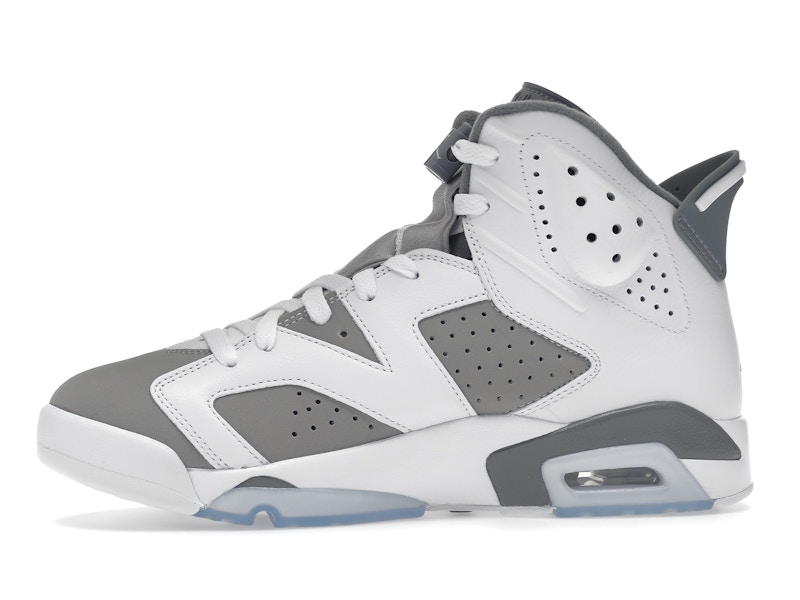 Jordan 6 Retro Cool Grey - image 18