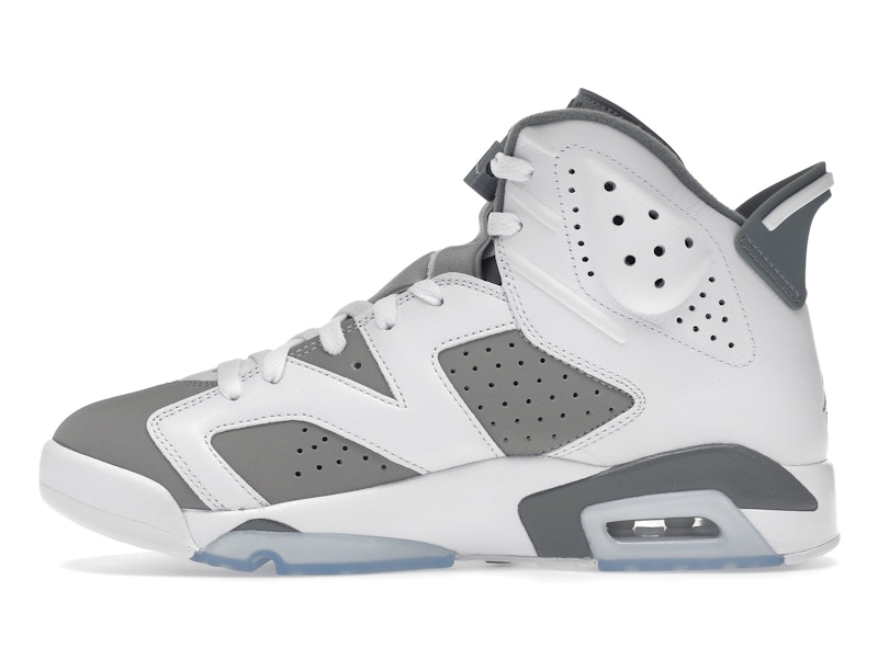 Jordan 6 Retro Cool Grey - image 19
