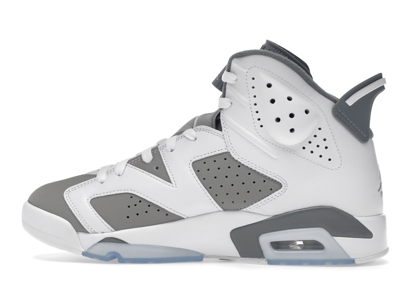 Jordan 6 Retro Cool Grey - image 20