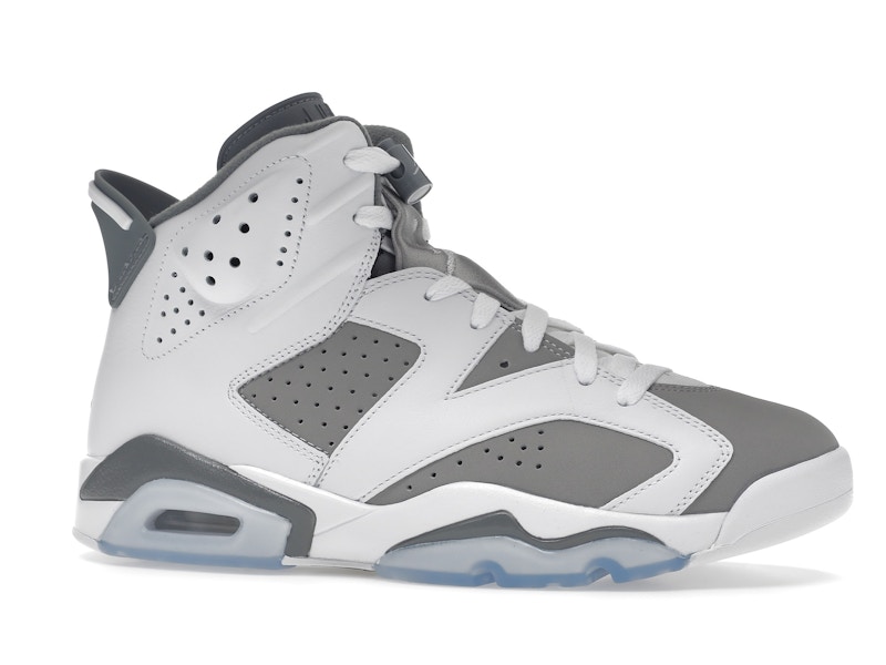 Jordan 6 Retro Cool Grey - image 3