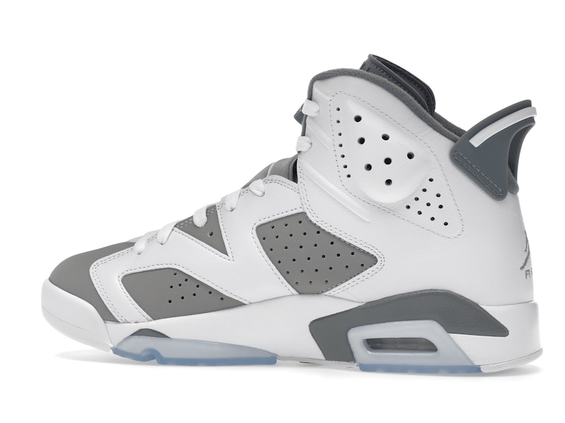 Jordan 6 Retro Cool Grey - image 21