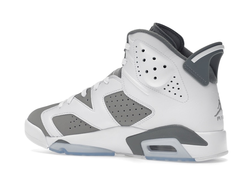 Jordan 6 Retro Cool Grey - image 22