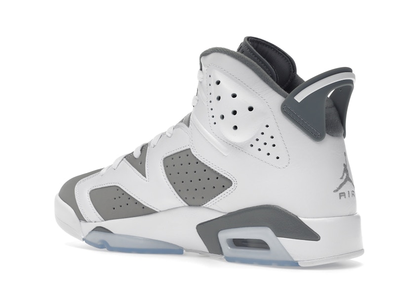 Jordan 6 Retro Cool Grey - image 23