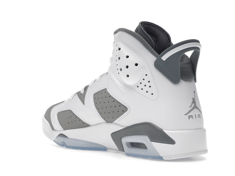 Jordan 6 Retro Cool Grey - image 24