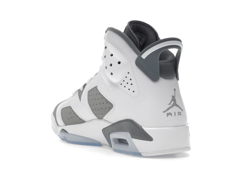 Jordan 6 Retro Cool Grey - image 25
