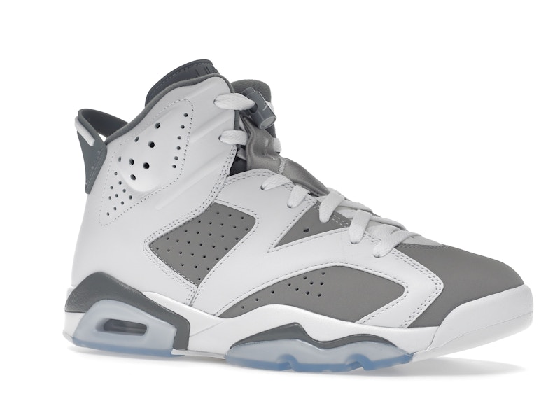 Jordan 6 Retro Cool Grey - image 4
