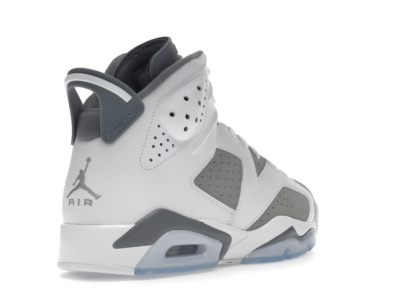 Jordan 6 Retro Cool Grey - image 32