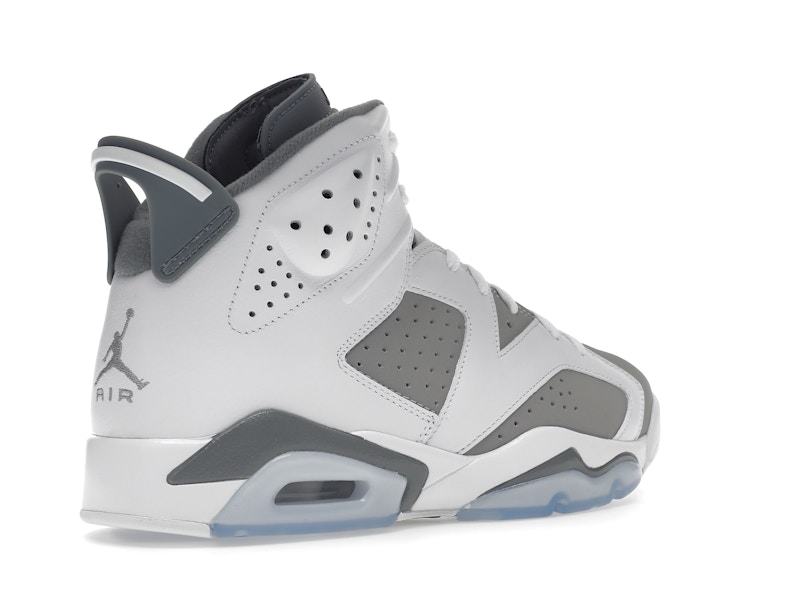 Jordan 6 Retro Cool Grey - image 33