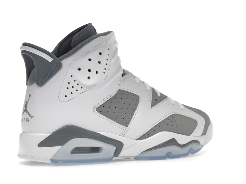 Jordan 6 Retro Cool Grey - image 34