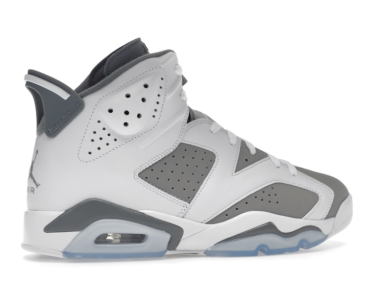 Jordan 6 Retro Cool Grey - image 35