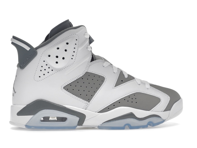 Jordan 6 Retro Cool Grey - image 36