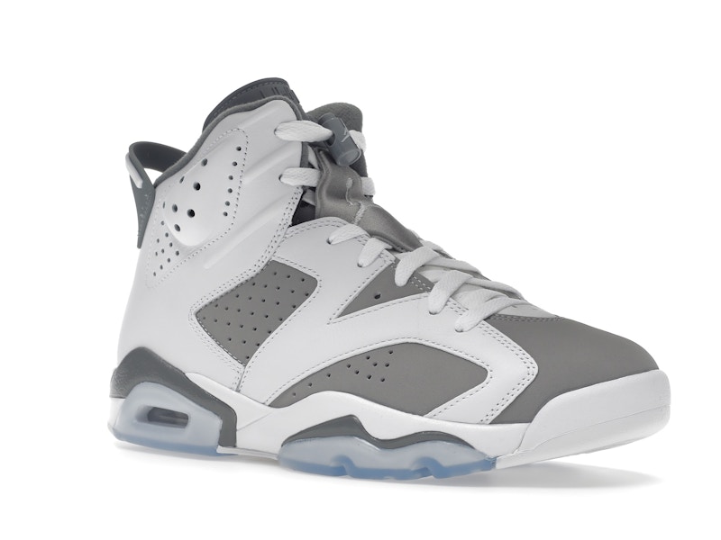 Jordan 6 Retro Cool Grey - image 5