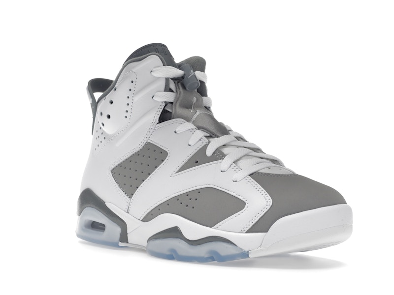 Jordan 6 Retro Cool Grey - image 6