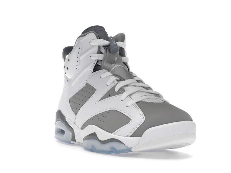 Jordan 6 Retro Cool Grey - image 7
