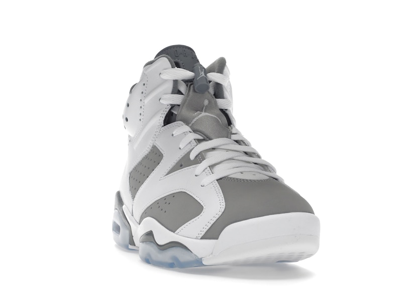 Jordan 6 Retro Cool Grey - image 8