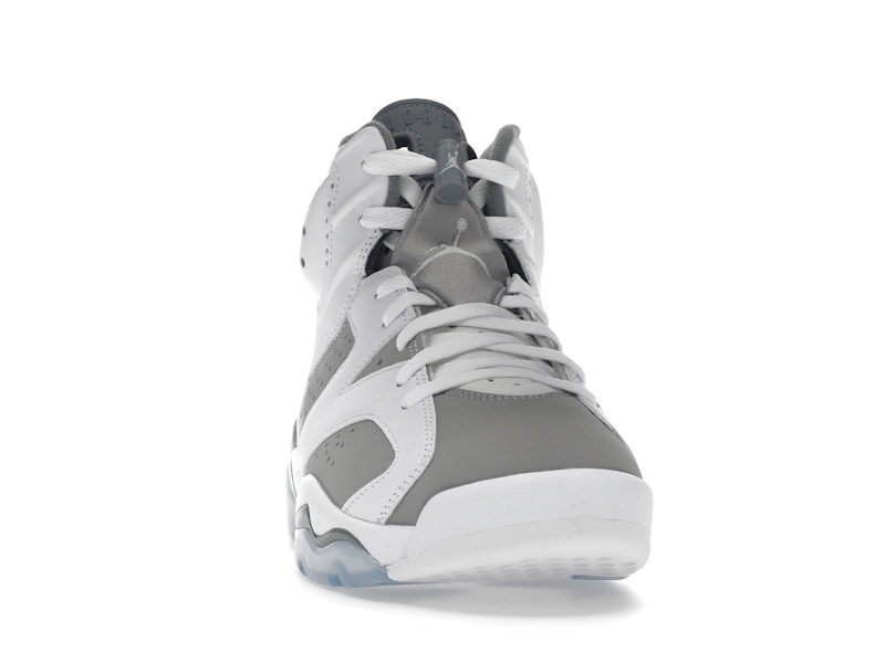 Jordan 6 Retro Cool Grey - image 9
